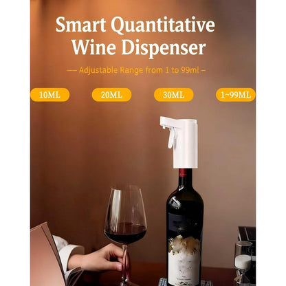 SmartPour – Digital dispenser för exakt servering