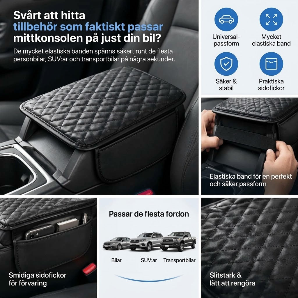 Slipp Stel Armbåge – Omedelbar avlastning
