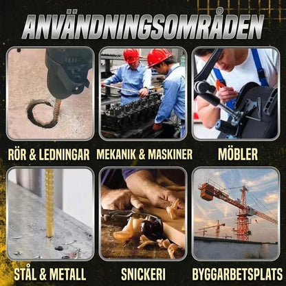 Borra och Såga i Ett Svep – Spara värdefull tid