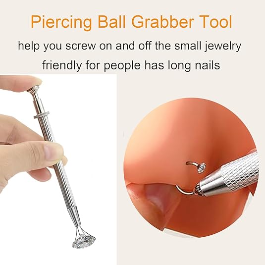 SmartPiercing – Enkel hantering