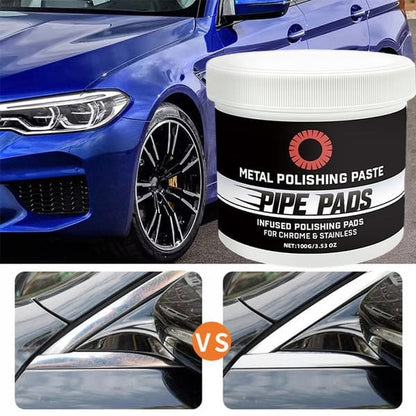 KromGlans – Återställ glansen på nolltid