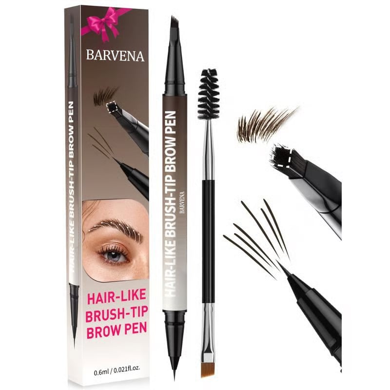 Få perfekta ögonbryn – 4D Brow Pen