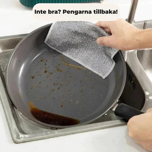 PureWipe ProRent – hållbar, effektiv & mångsidig