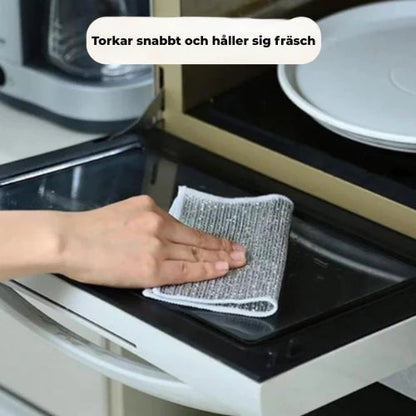 PureWipe ProRent – hållbar, effektiv & mångsidig