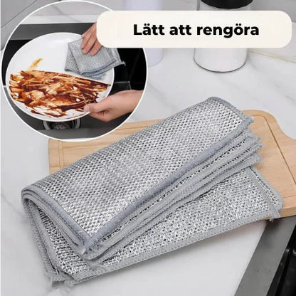 PureWipe ProRent – hållbar, effektiv & mångsidig