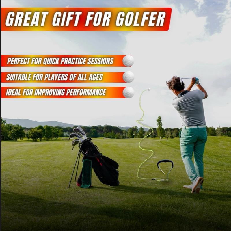 Golfsvingtränare