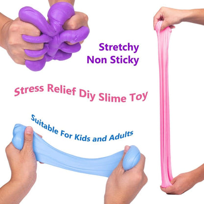 ClayZen Heavy – Mjuk, formstabil & stresslindrande clay-slime