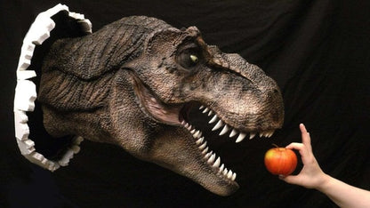 JurassicWall – Realistisk 3D-design med handmålade detaljer