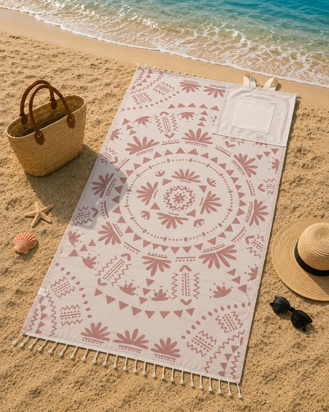 StrandPack – Packa allt du behöver