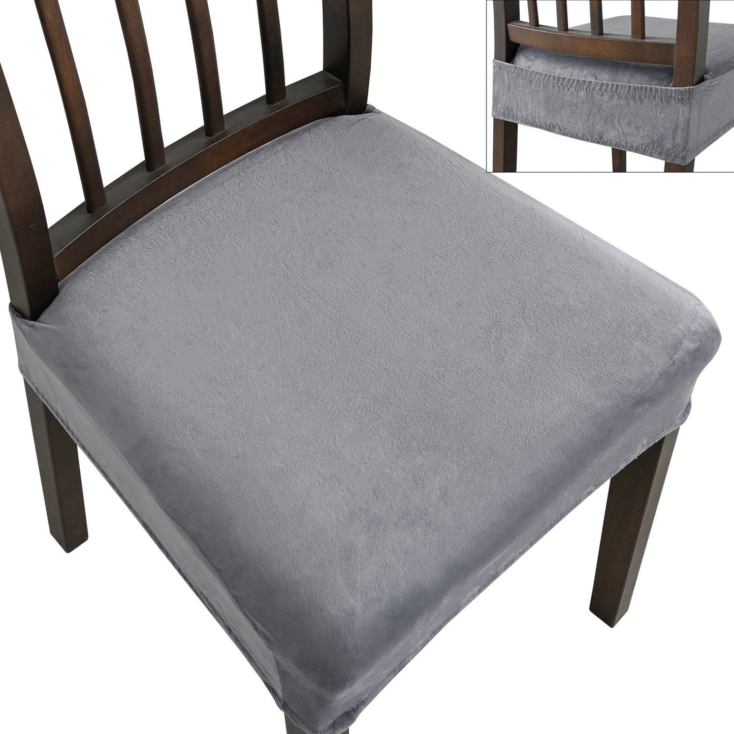 Vattentäta jacquard-stolsöverdrag