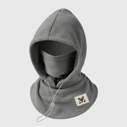 Mössa, Halsduk och Mask i Ett – Slipp frysa