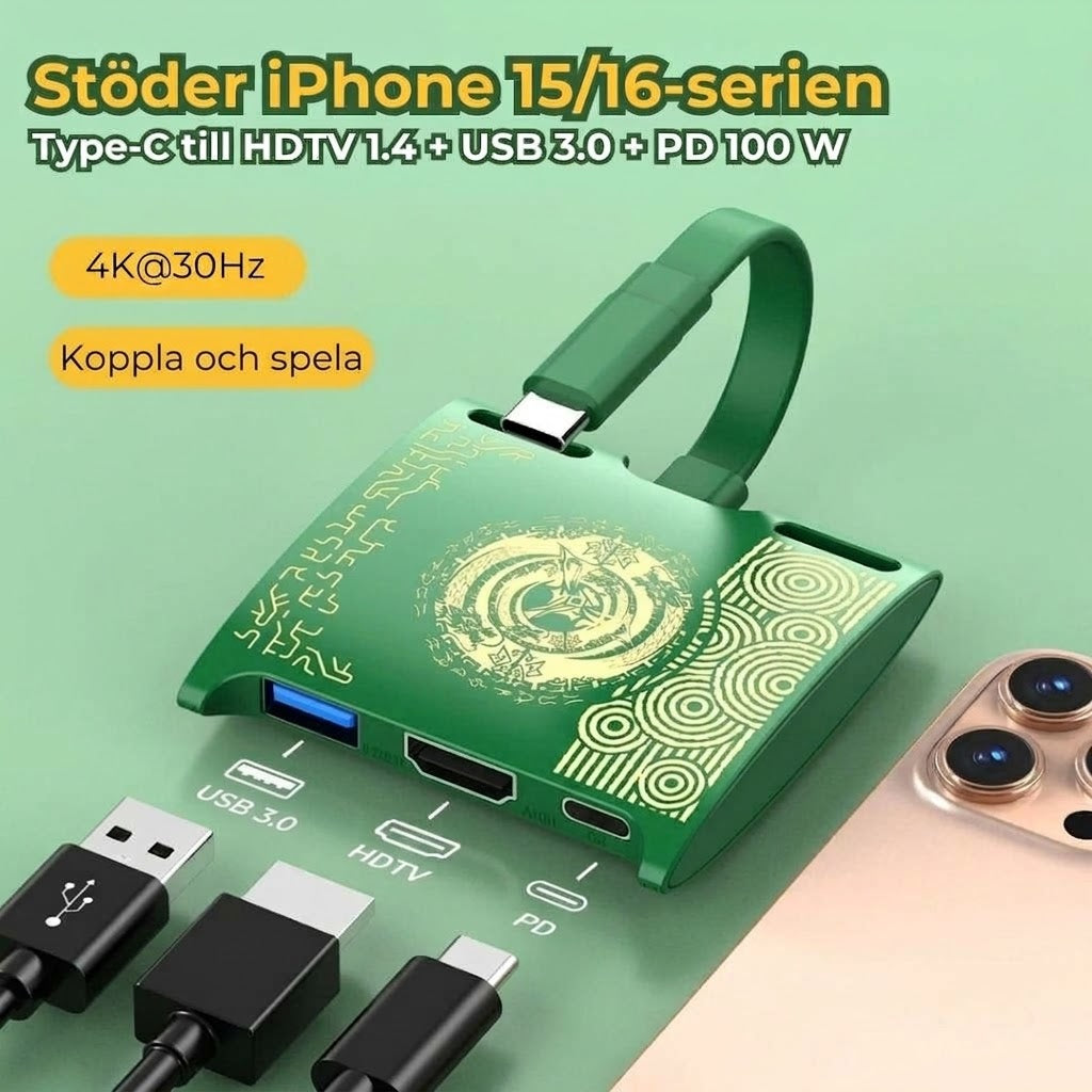 Spela på Stor Skärm – Ladda samtidigt