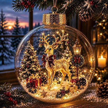 VinterMagi – Lysande jul i miniatyr