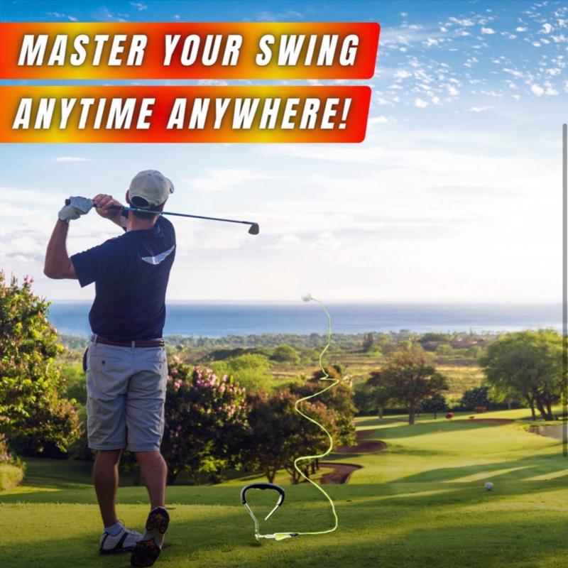 Golfsvingtränare