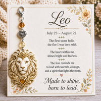 ♌ Lejonet