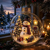 ⛄ Snögubbe