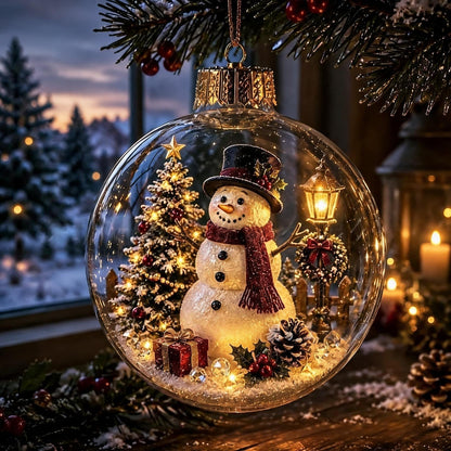 VinterMagi – Lysande jul i miniatyr
