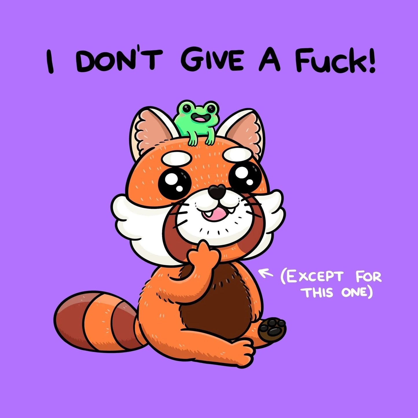 Väggkalender 2026📆 Offensivt söt och oerhört rolig!