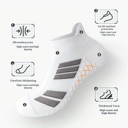 Unisex sneakersockor