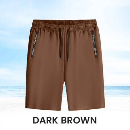 Ice Silk snabbtorkande stretchbyxa