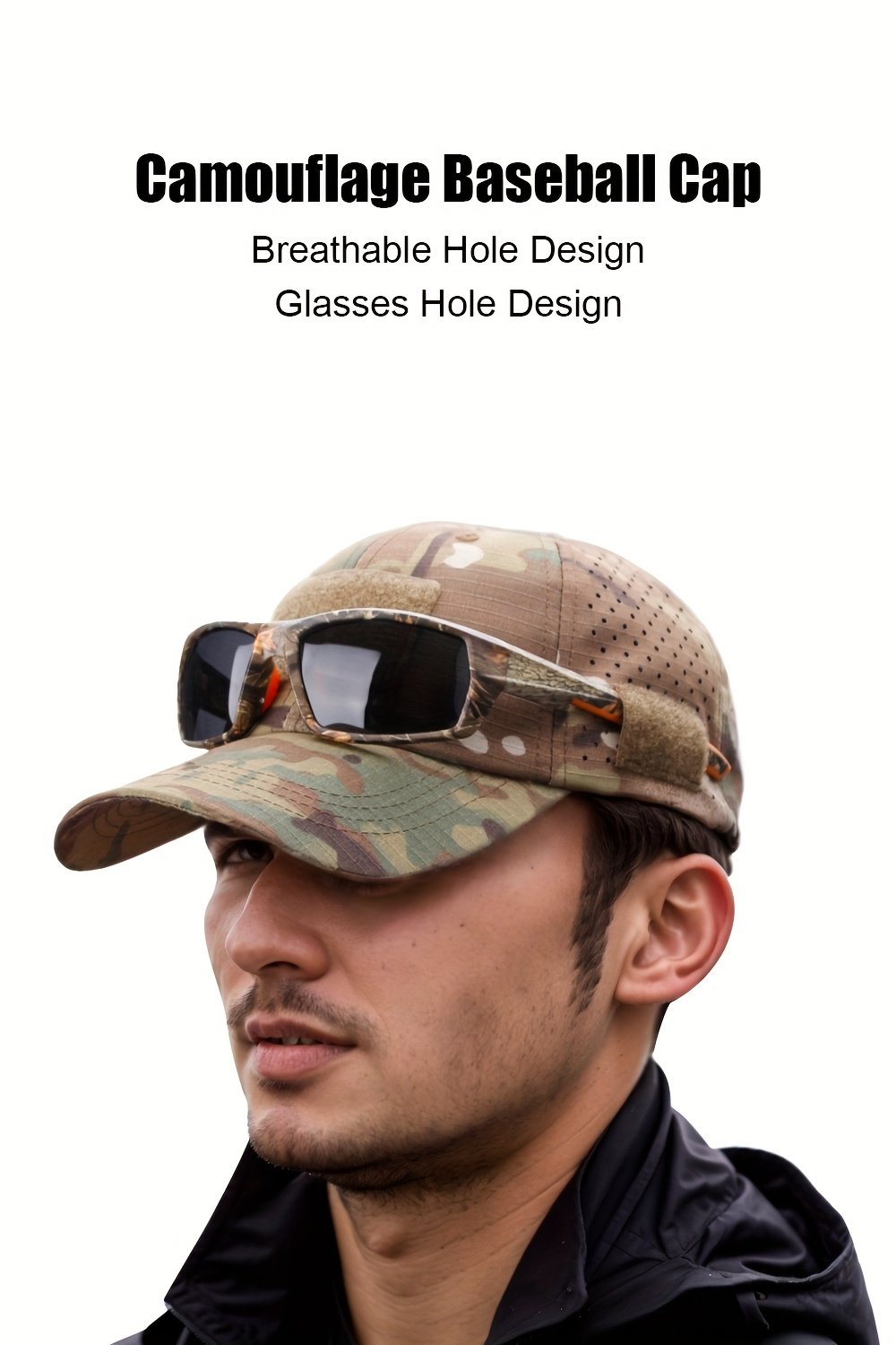 CamoSval™ – Håller huvudet kallt med stil