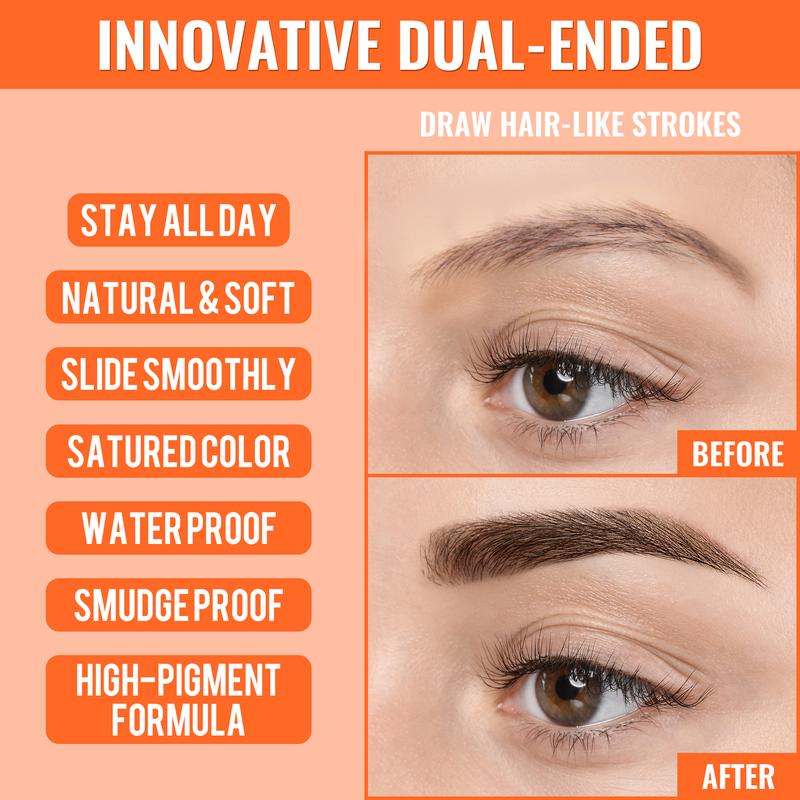 Få perfekta ögonbryn – 4D Brow Pen