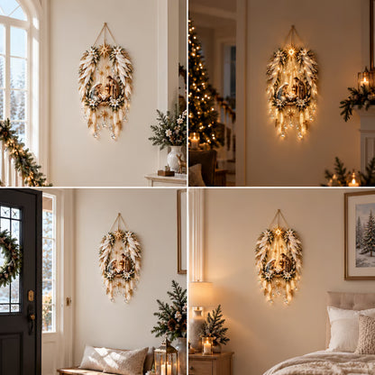 Julstämning på Väggen – Spara värdefull plats
