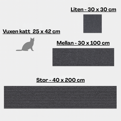 ScratchyPatch™ – Omedelbart skydd för hemmet