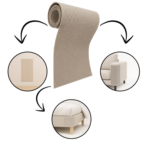 ScratchyPatch™ – Omedelbart skydd för hemmet