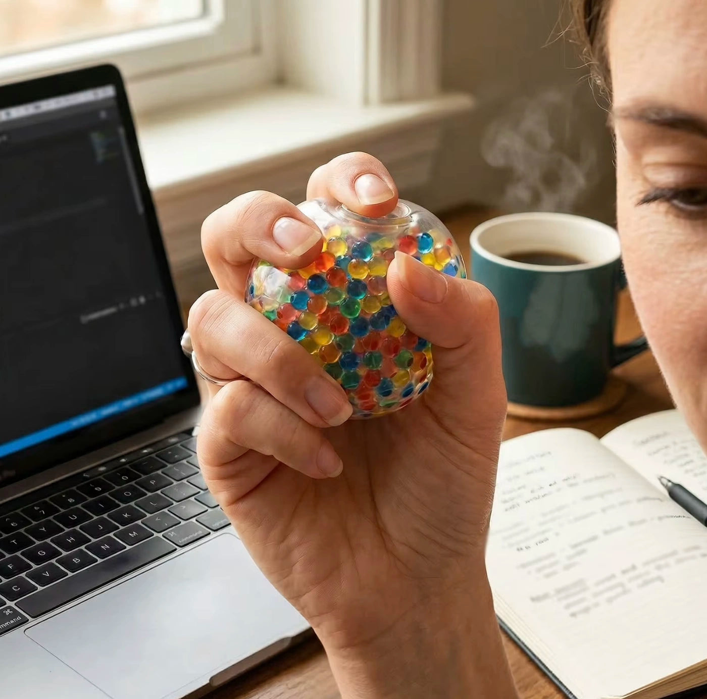 SquishyLab – Tränar finmotorik och tålamod genom lek