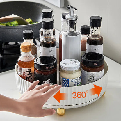 360 Roterande Bricka – Lazy Susan