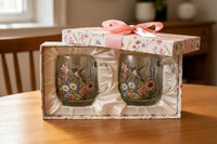 Kolibri-Mugg 2pack