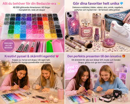 GlamKit – Designa dina egna favoriter