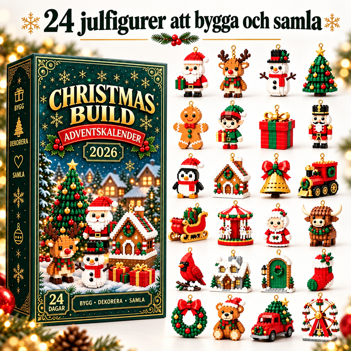 SkärmfriJul – En mysig tradition för familjen