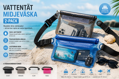 TouchVäska – Använd mobilen säkert