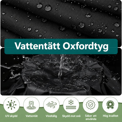 TorrStol – Skydda stolen i alla väder