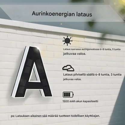SifferSken – Tydlig entré i mörkret