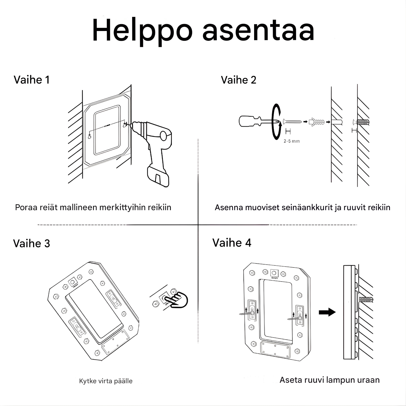 SifferSken – Tydlig entré i mörkret