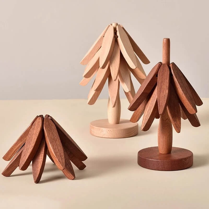 Valnöt Elegans™ – Naturlig elegans i varje dukning