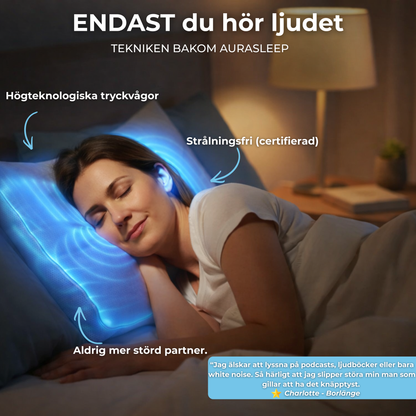 KuddLjud – Slipp smärtsamma hörlurar