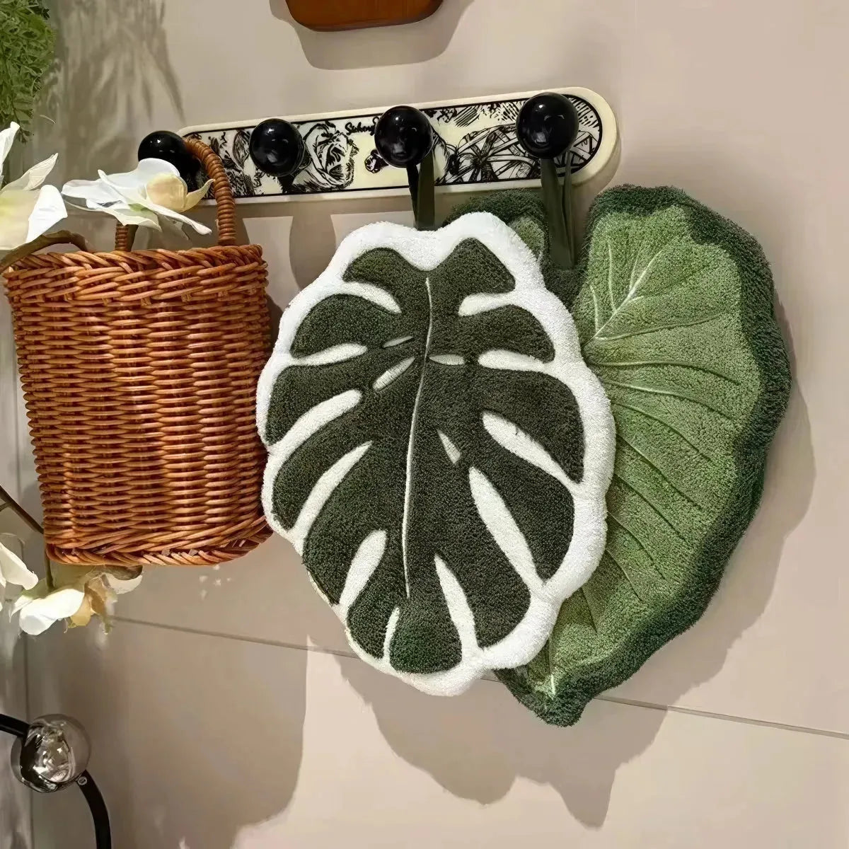 Botanisk Inredning – Liva upp kök och badrum