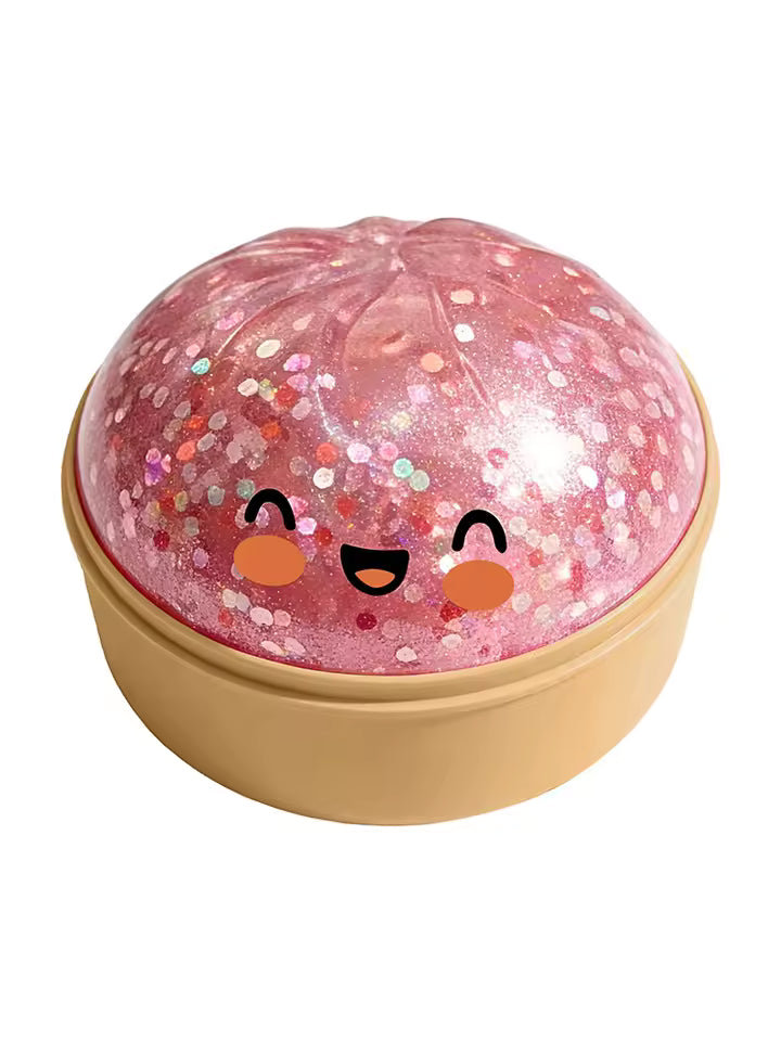 GlitterSquish – Charmig och rogivande