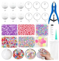 Candy: Räcker till 12 st Squishies