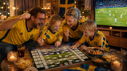 VMSchema – Perfekt för matchkvällen
