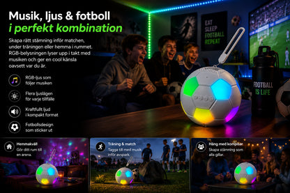 MatchLjud – Alltid redo för spel