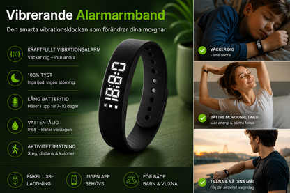 WakeFit – Smart start på dagen