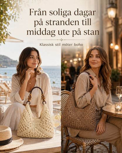 SommarVävd – Lätt och slitstark