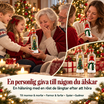 Tidsmaskinen – Bevara barnens röster
