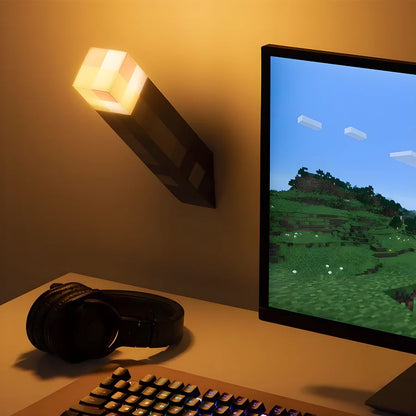 Pixel Nattlampa — tryggt ljus möter lekfull fantasi