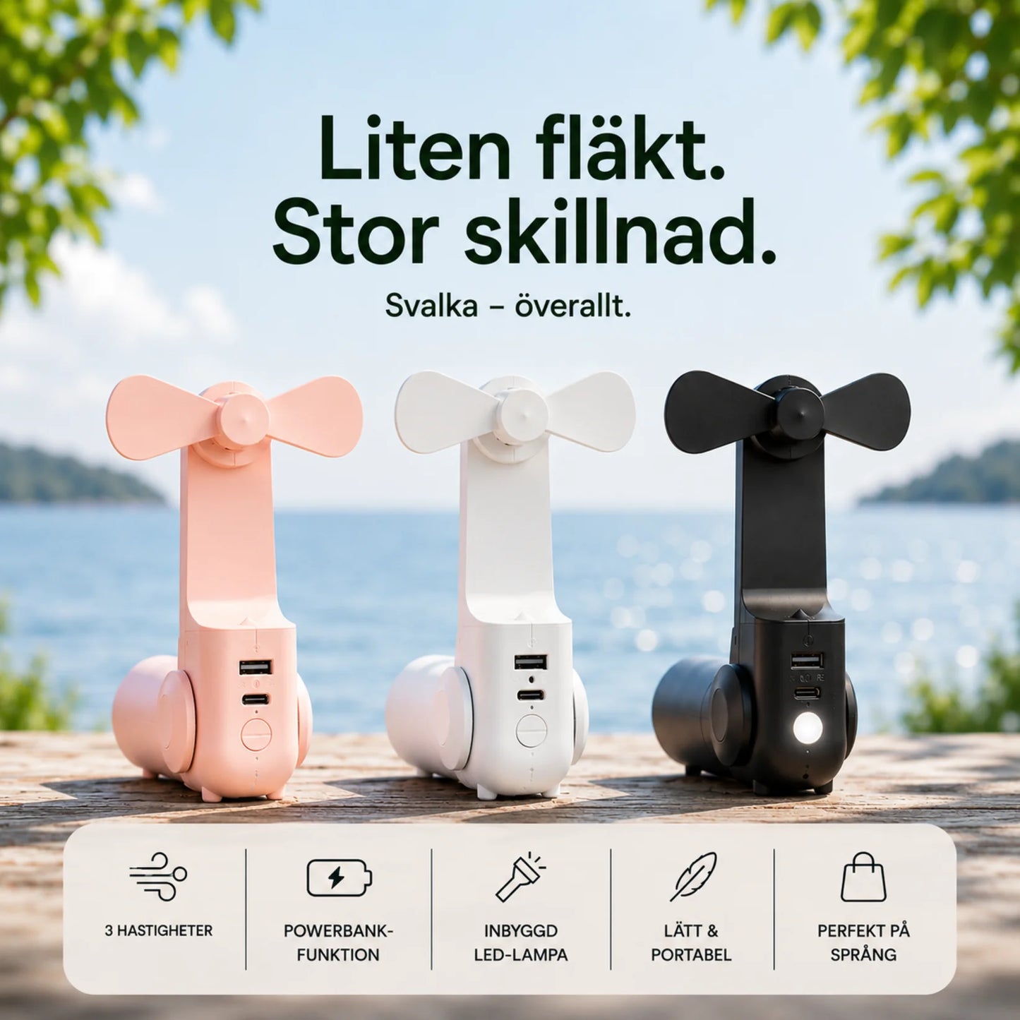 FickVind – Svalka överallt